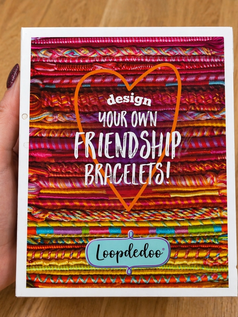 Loopdedoo Bracelet Maker Kit – New Condition – Complete Set